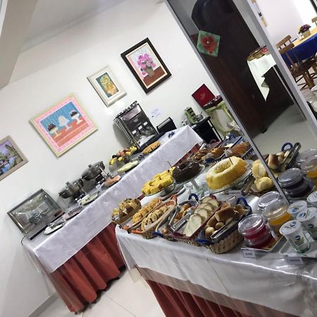 Pousada Doce Vida Campos do Jordão Екстериор снимка