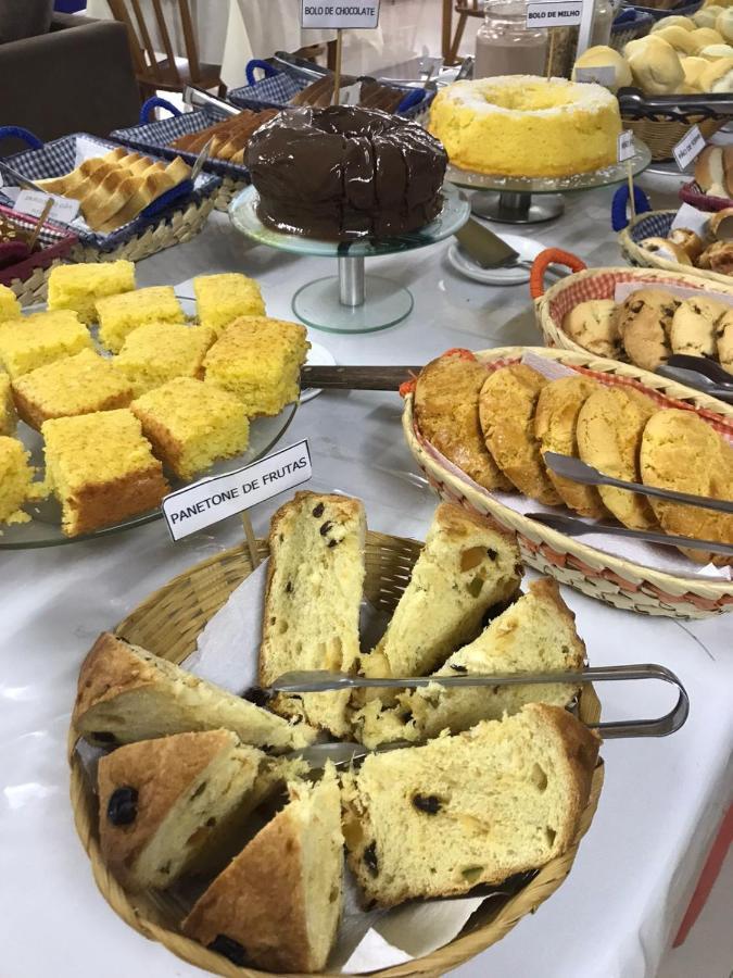 Pousada Doce Vida Campos do Jordão Екстериор снимка