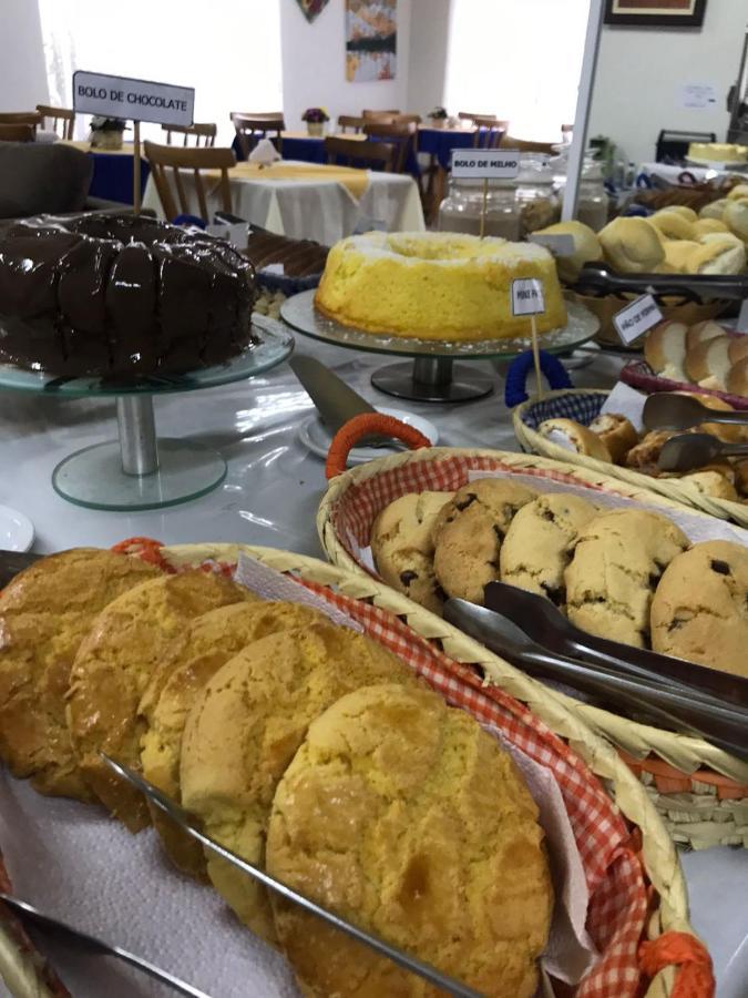 Pousada Doce Vida Campos do Jordão Екстериор снимка