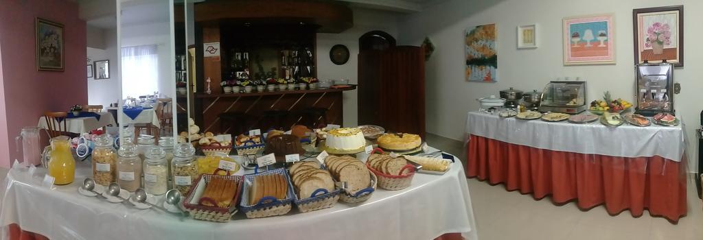 Pousada Doce Vida Campos do Jordão Екстериор снимка