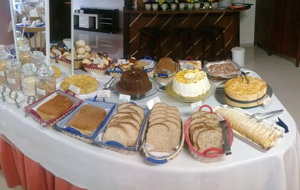 Pousada Doce Vida Campos do Jordão Екстериор снимка