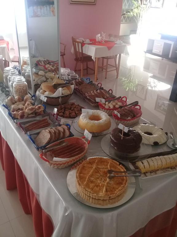 Pousada Doce Vida Campos do Jordão Екстериор снимка