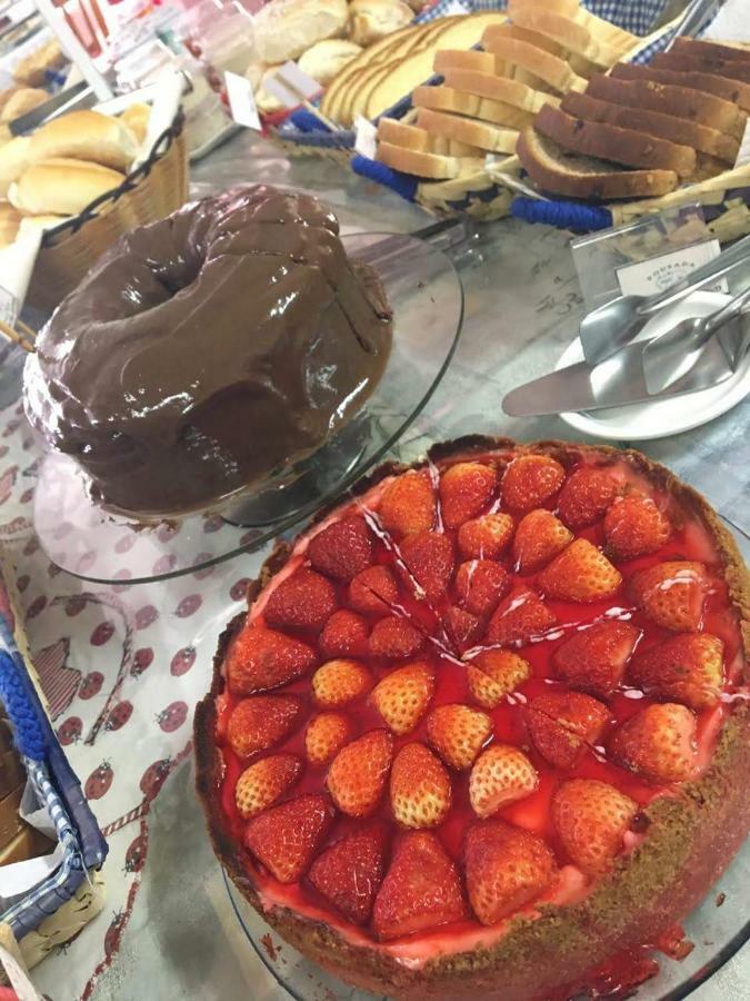 Pousada Doce Vida Campos do Jordão Екстериор снимка